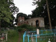 Церковь Благовещения Пресвятой Богородицы - Ропша - Ломоносовский район - Ленинградская область