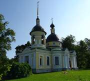 Гостилицы. Троицы Живоначальной, церковь