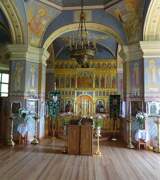Гостилицы. Троицы Живоначальной, церковь