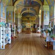 Гостилицы. Троицы Живоначальной, церковь