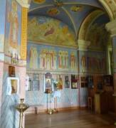 Гостилицы. Троицы Живоначальной, церковь