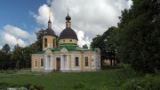 Церковь Троицы Живоначальной