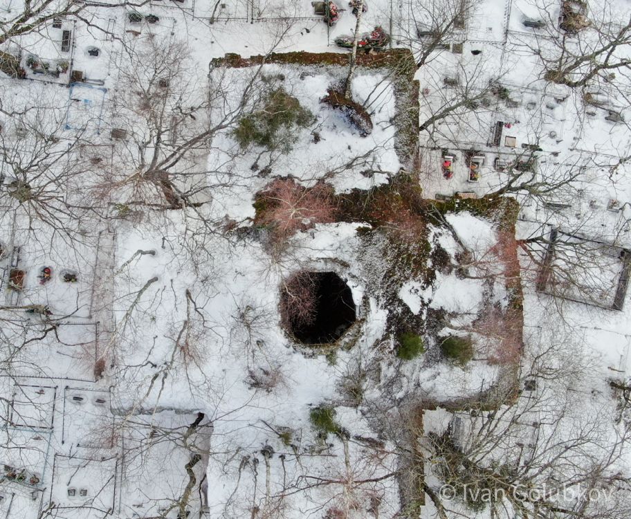 Церковь Николая Чудотворца, Копорье (Ломоносовский район, Ленинградская область). фасады