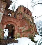Копорье. Николая Чудотворца, церковь