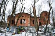 Копорье. Николая Чудотворца, церковь