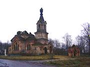 Церковь Николая Чудотворца, , Керстово, Кингисеппский район, Ленинградская область