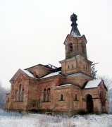 Церковь Николая Чудотворца, , Керстово, Кингисеппский район, Ленинградская область