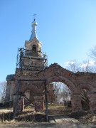 Церковь Николая Чудотворца, , Керстово, Кингисеппский район, Ленинградская область