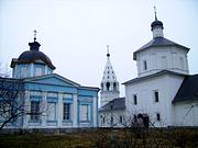 Бобренёв монастырь - Старое Бобренево - Коломенский городской округ - Московская область