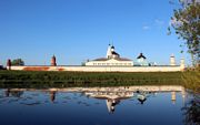 Бобренёв монастырь, , Старое Бобренево, Коломенский городской округ, Московская область