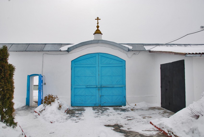Бобренёв монастырь, Старое Бобренево (Коломенский городской округ, Московская область). дополнительная информация