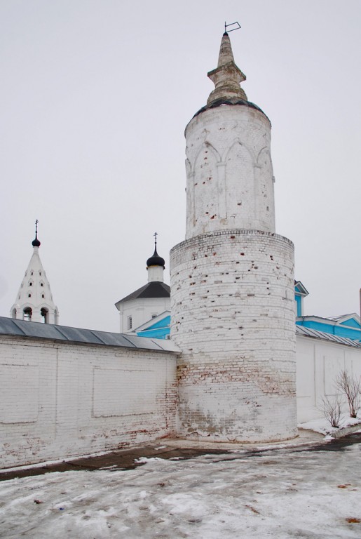 Бобренёв монастырь, Старое Бобренево (Коломенский городской округ, Московская область). дополнительная информация