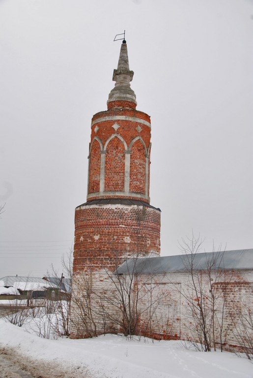 Бобренёв монастырь, Старое Бобренево (Коломенский городской округ, Московская область). дополнительная информация