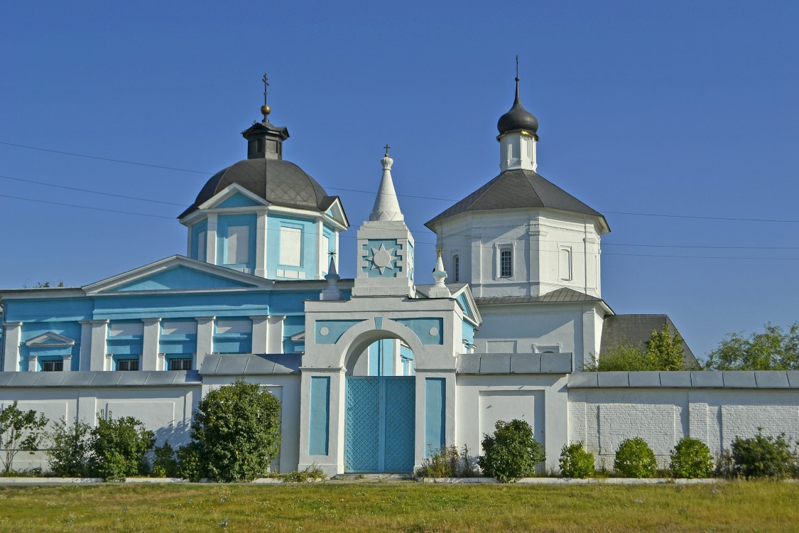 Старое Бобренево. Бобренёв монастырь. архитектурные детали