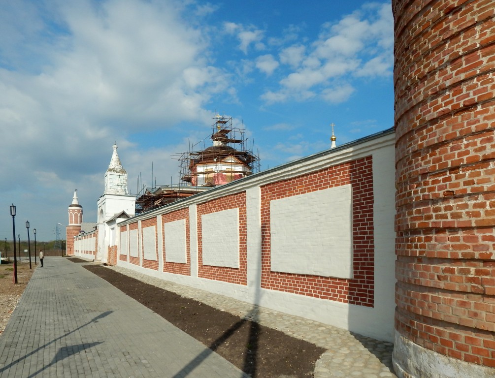 Бобренёв монастырь, Старое Бобренево (Коломенский городской округ, Московская область). дополнительная информация