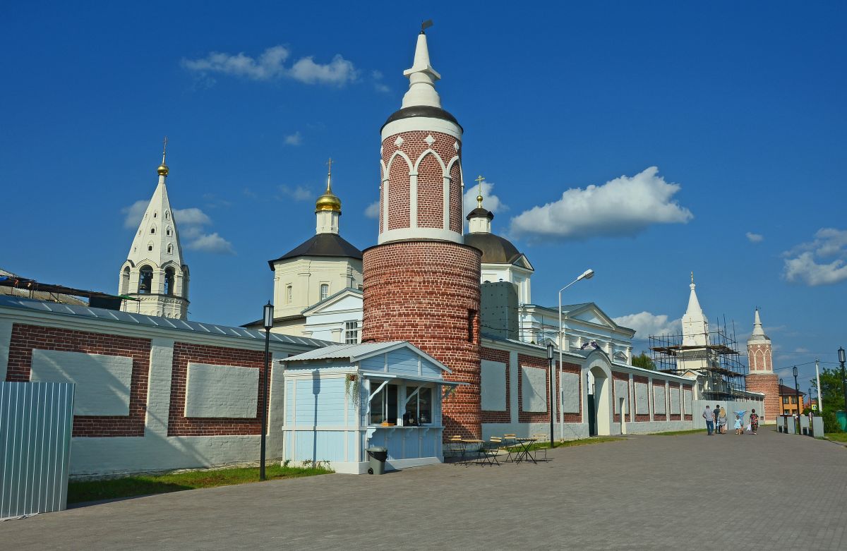 Старое Бобренево. Бобренёв монастырь. дополнительная информация