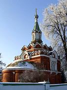 Церковь Воскресения Христова - Павлино - Балашихинский городской округ и г. Реутов - Московская область