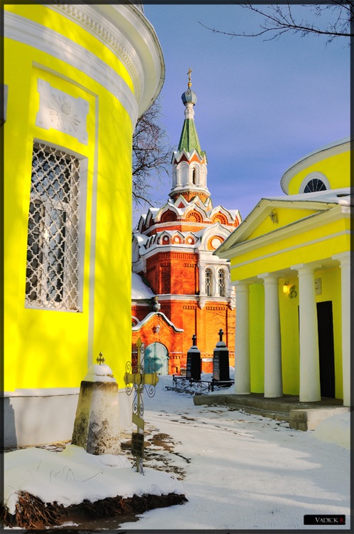 Церковь Воскресения Христова, Павлино (Балашихинский городской округ и г. Реутов, Московская область). дополнительная информация