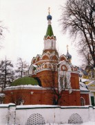 Церковь Воскресения Христова - Павлино - Балашихинский городской округ и г. Реутов - Московская область