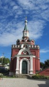 Павлино. Воскресения Христова, церковь