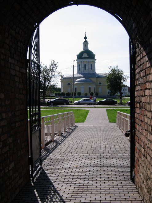 Церковь Михаила Архангела, Коломна (Коломенский городской округ, Московская область). дополнительная информация