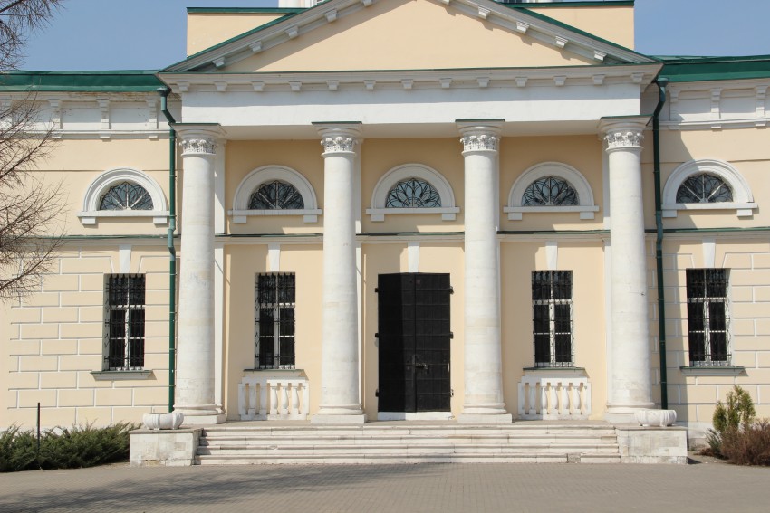 Церковь Михаила Архангела, Коломна (Коломенский городской округ, Московская область). архитектурные детали