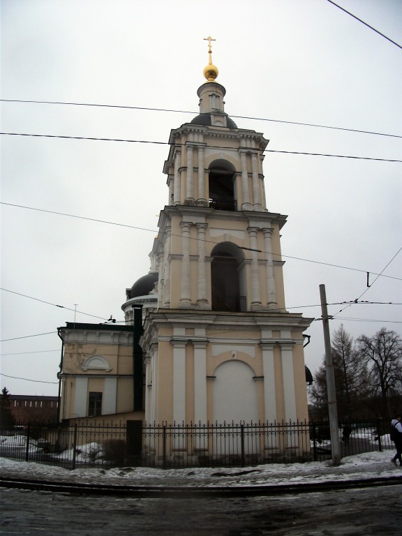 Коломна. Церковь Михаила Архангела. фасады