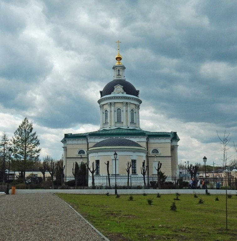Церковь Михаила Архангела, Коломна (Коломенский городской округ, Московская область). фасады