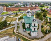 Церковь Михаила Архангела, Вид с СЗ<br>, Коломна, Коломенский городской округ, Московская область