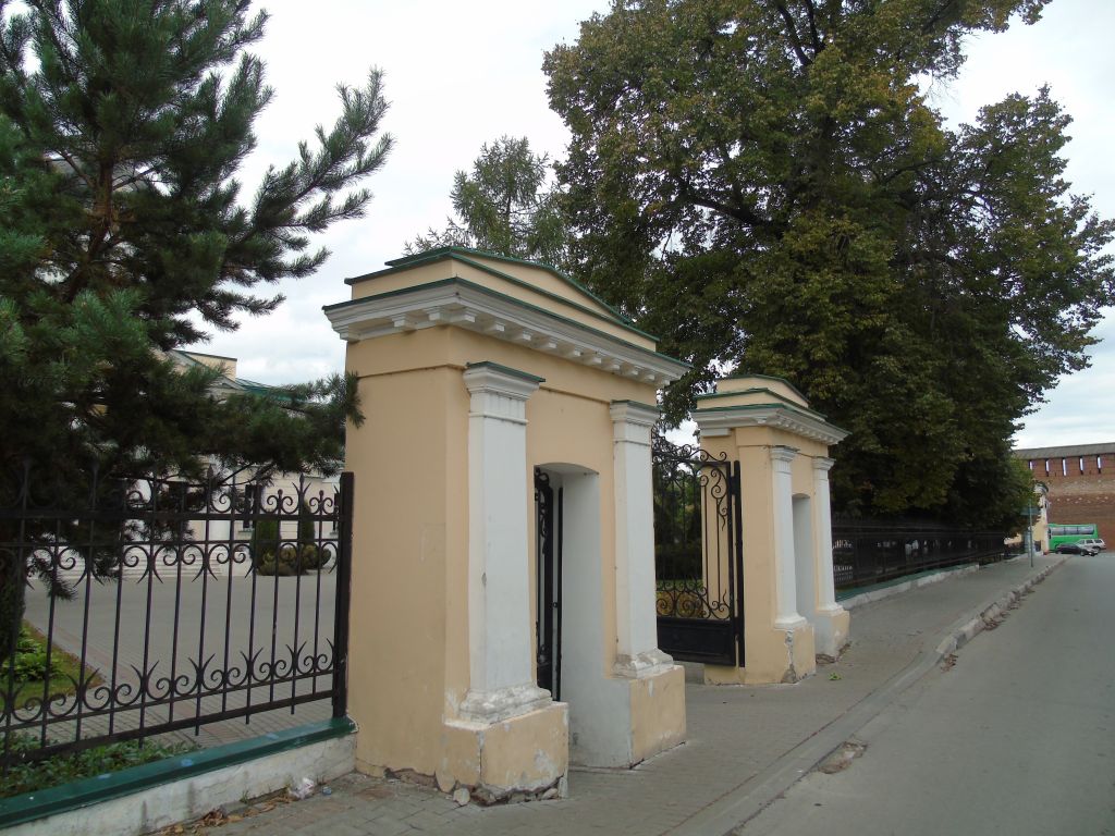 Церковь Михаила Архангела, Коломна (Коломенский городской округ, Московская область). дополнительная информация