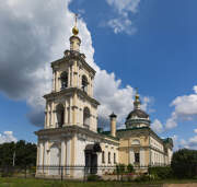 Церковь Михаила Архангела, , Коломна, Коломенский городской округ, Московская область