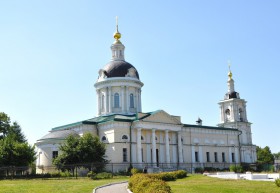 Коломна. Церковь Михаила Архангела
