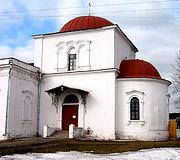 Церковь Николая Чудотворца - Коломна - Коломенский городской округ - Московская область