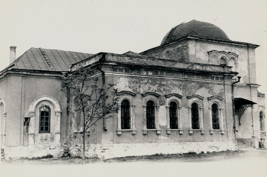 Церковь Николая Чудотворца, Коломна (Коломенский городской округ, Московская область). фасады