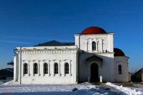 Коломна. Церковь Николая Чудотворца