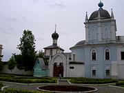 Коломна. Ново-Голутвин Троицкий монастырь