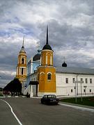 Ново-Голутвин Троицкий монастырь, , Коломна, Коломенский городской округ, Московская область