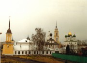 Ново-Голутвин Троицкий монастырь - Коломна - Коломенский городской округ - Московская область