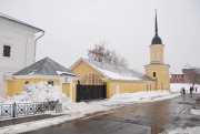 Ново-Голутвин Троицкий монастырь - Коломна - Коломенский городской округ - Московская область