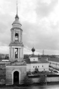 Ново-Голутвин Троицкий монастырь, Фото Ново-Голутвин Троицкий монастырь в 1970-е годы. Фото Уильяма Брумфилда.<br>, Коломна, Коломенский городской округ, Московская область