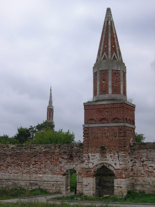 Коломна. Богоявленский Старо-Голутвин монастырь. дополнительная информация, 		      
