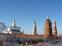 Богоявленский Старо-Голутвин монастырь, , Коломна, Коломенский городской округ, Московская область