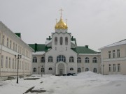 Коломна. Богоявленский Старо-Голутвин монастырь