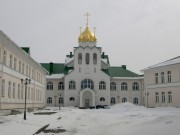 Богоявленский Старо-Голутвин монастырь, Коломенская православная духовная семинария<br>, Коломна, Коломенский городской округ, Московская область