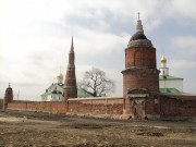 Богоявленский Старо-Голутвин монастырь - Коломна - Коломенский городской округ - Московская область