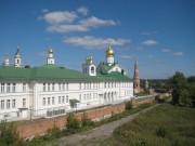 Богоявленский Старо-Голутвин монастырь - Коломна - Коломенский городской округ - Московская область