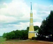 Богоявленский Старо-Голутвин монастырь, Фото С.М.Прокудина-Горского, 1912 год<br>, Коломна, Коломенский городской округ, Московская область