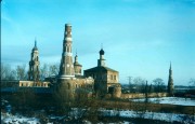 Богоявленский Старо-Голутвин монастырь - Коломна - Коломенский городской округ - Московская область