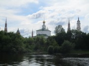 Богоявленский Старо-Голутвин монастырь - Коломна - Коломенский городской округ - Московская область