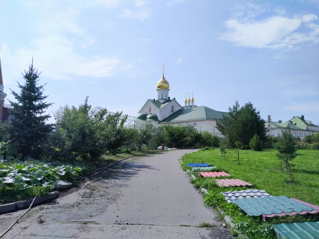 Богоявленский Старо-Голутвин монастырь, Коломна (Коломенский городской округ, Московская область). дополнительная информация